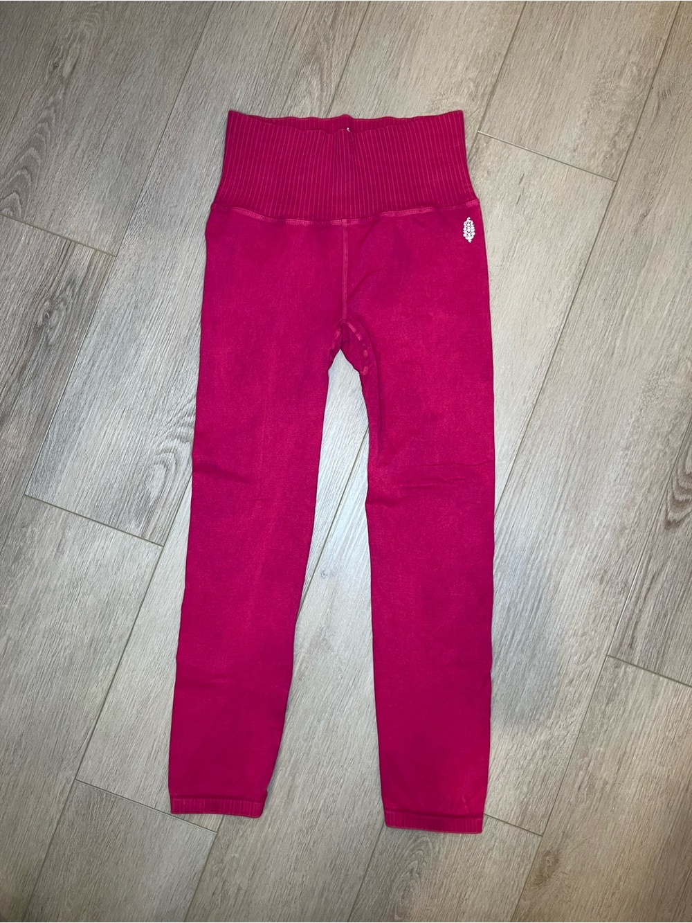 FREE PEOPLE MOVEMENT Pink Seamless Leggings - FREE SHIPPING on Bundles $85+